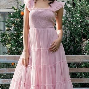 Baltic Born Tulle Dress